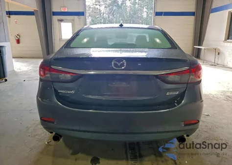 2015 Mazda 6 Grand Touring z USA, uszkodzony, nr VIN JM1GJ1W59F1189514